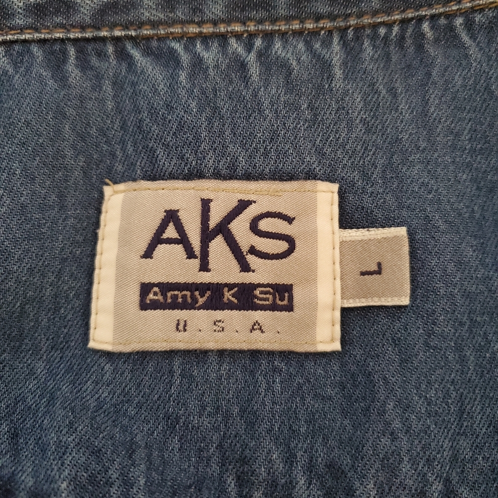 Jean jacket - Picture 7 of 7